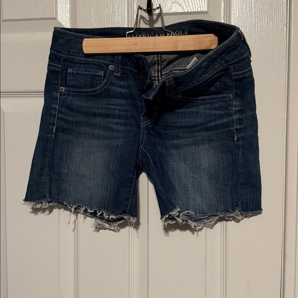 American Eagle Outfitters Blue Denim Jeans